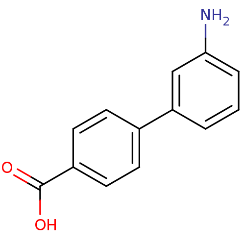 Chemical structure of BindingDB Monomer ID 50060986