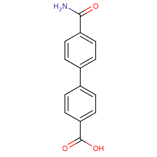 Chemical structure of BindingDB Monomer ID 50060994