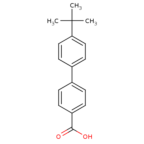 Chemical structure of BindingDB Monomer ID 50061000
