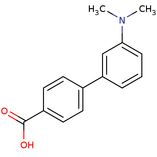 Chemical structure of BindingDB Monomer ID 50061003
