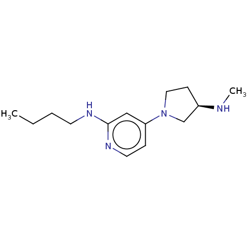 Chemical structure of BindingDB Monomer ID 50061006
