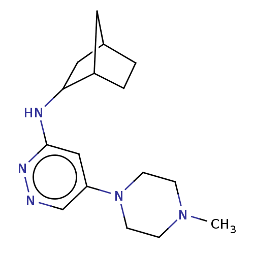 Chemical structure of BindingDB Monomer ID 50061009