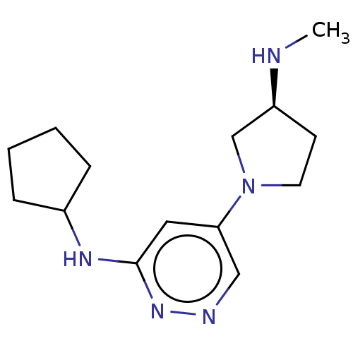 Chemical structure of BindingDB Monomer ID 50061010