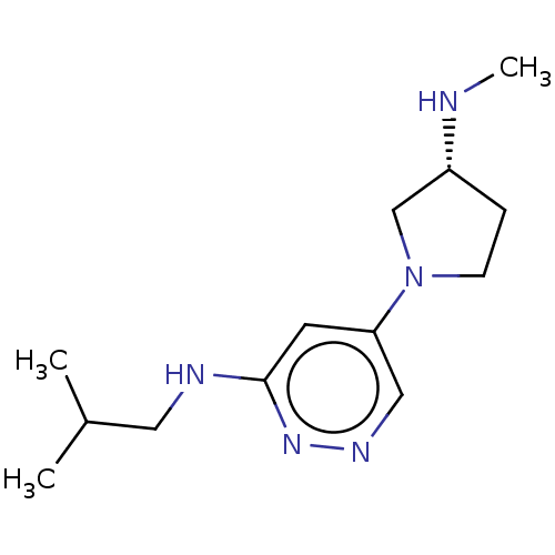 Chemical structure of BindingDB Monomer ID 50061014