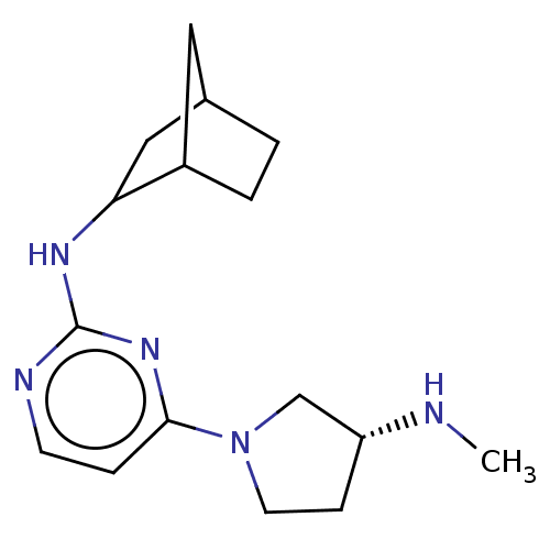 Chemical structure of BindingDB Monomer ID 50061017