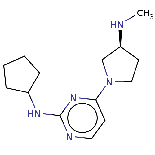 Chemical structure of BindingDB Monomer ID 50061019