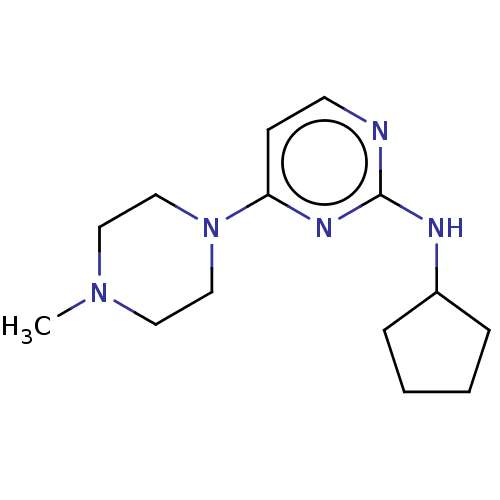 Chemical structure of BindingDB Monomer ID 50061021