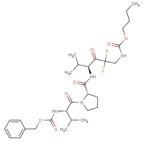 Chemical structure of BindingDB Monomer ID 50061027