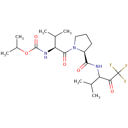 Chemical structure of BindingDB Monomer ID 50061030