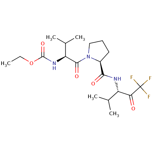Chemical structure of BindingDB Monomer ID 50061034