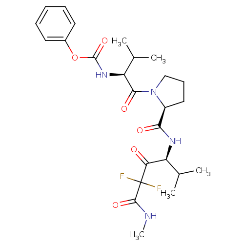 Chemical structure of BindingDB Monomer ID 50061036