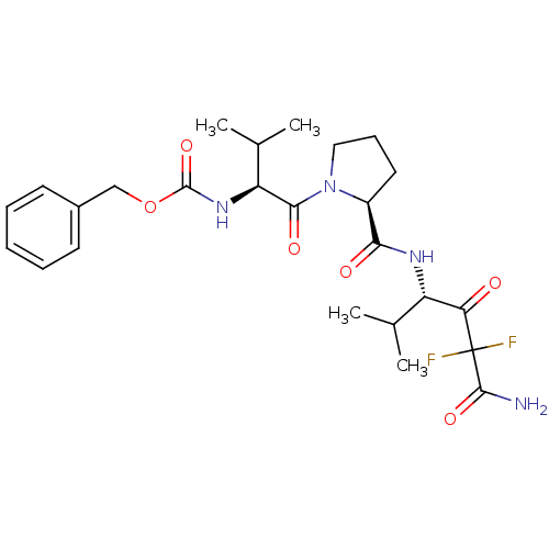 Chemical structure of BindingDB Monomer ID 50061037