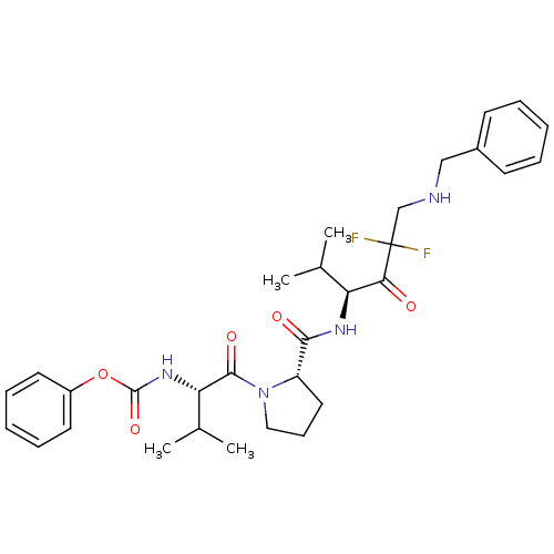 Chemical structure of BindingDB Monomer ID 50061041