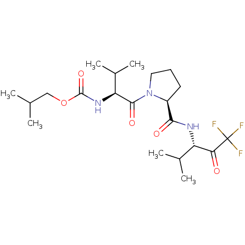 Chemical structure of BindingDB Monomer ID 50061053