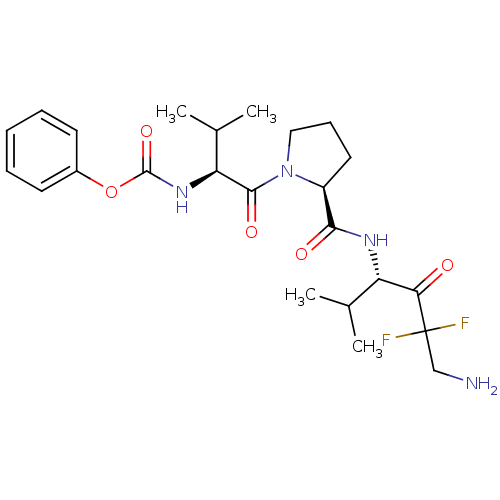 Chemical structure of BindingDB Monomer ID 50061054