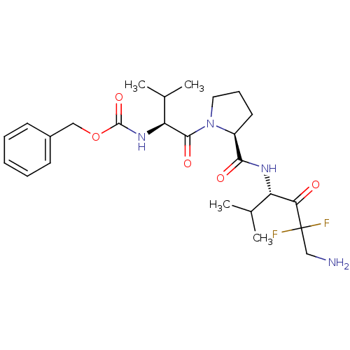 Chemical structure of BindingDB Monomer ID 50061055