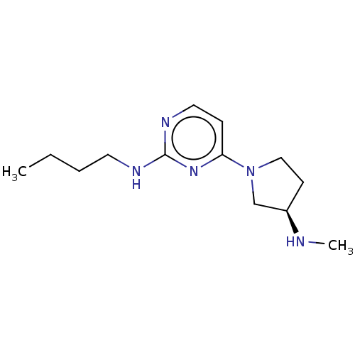 Chemical structure of BindingDB Monomer ID 50061056