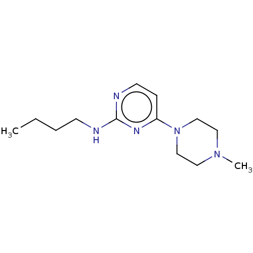 Chemical structure of BindingDB Monomer ID 50061057