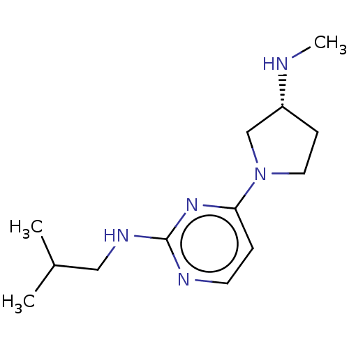 Chemical structure of BindingDB Monomer ID 50061060