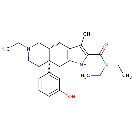 Chemical structure of BindingDB Monomer ID 50061061