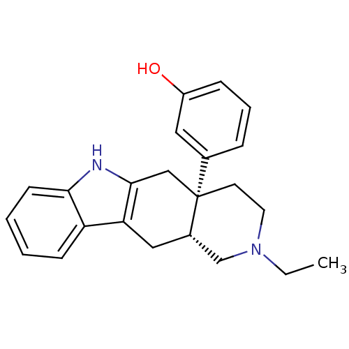 Chemical structure of BindingDB Monomer ID 50061062