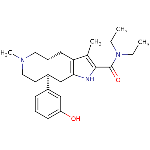 Chemical structure of BindingDB Monomer ID 50061063