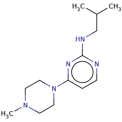 Chemical structure of BindingDB Monomer ID 50061065