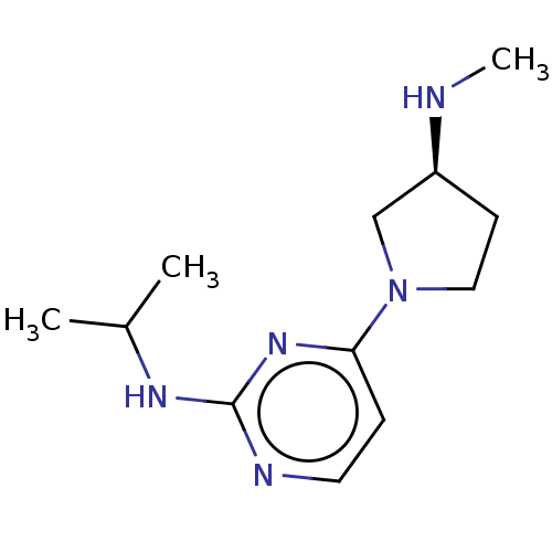 Chemical structure of BindingDB Monomer ID 50061068
