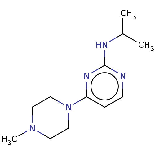 Chemical structure of BindingDB Monomer ID 50061070