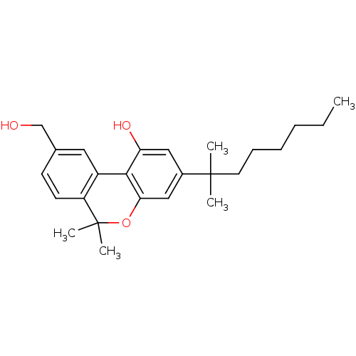 Chemical structure of BindingDB Monomer ID 50061108