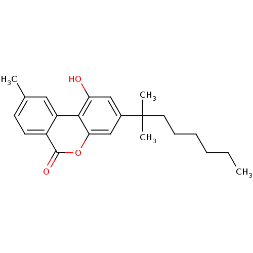 Chemical structure of BindingDB Monomer ID 50061116