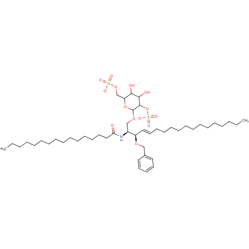 Chemical structure of BindingDB Monomer ID 50061122