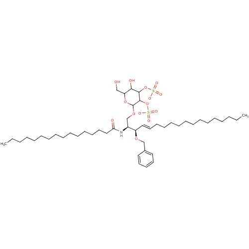 Chemical structure of BindingDB Monomer ID 50061124