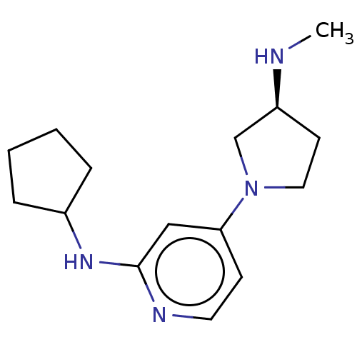 Chemical structure of BindingDB Monomer ID 50061126