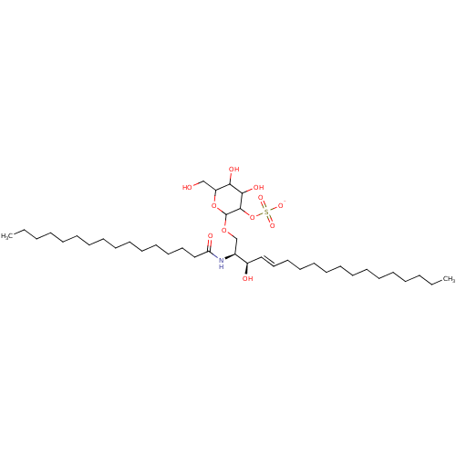 Chemical structure of BindingDB Monomer ID 50061127