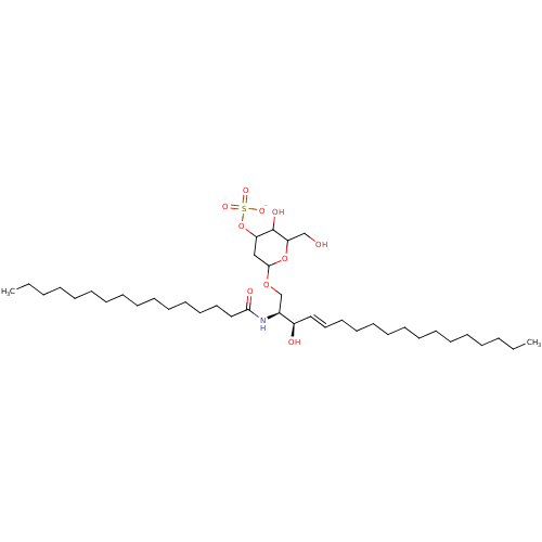 Chemical structure of BindingDB Monomer ID 50061128