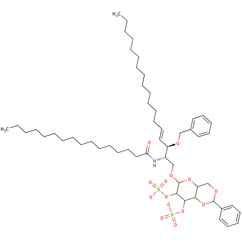 Chemical structure of BindingDB Monomer ID 50061130