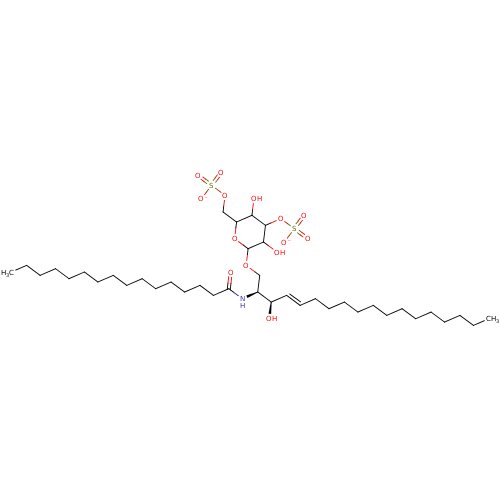 Chemical structure of BindingDB Monomer ID 50061131