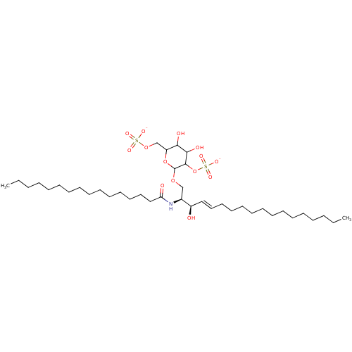 Chemical structure of BindingDB Monomer ID 50061132