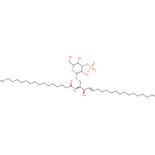 Chemical structure of BindingDB Monomer ID 50061133