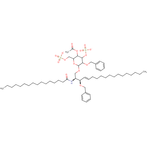 Chemical structure of BindingDB Monomer ID 50061135