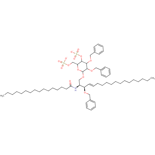 Chemical structure of BindingDB Monomer ID 50061136