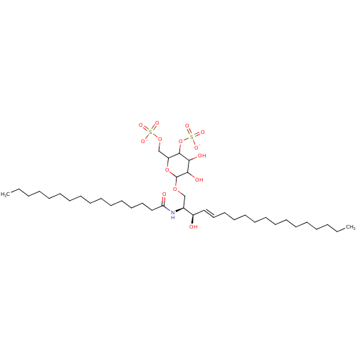 Chemical structure of BindingDB Monomer ID 50061137