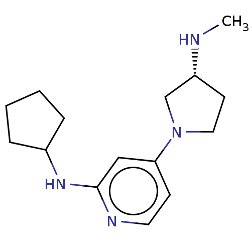 Chemical structure of BindingDB Monomer ID 50061138
