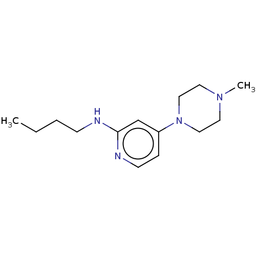 Chemical structure of BindingDB Monomer ID 50061141