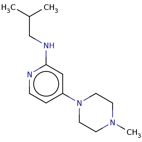 Chemical structure of BindingDB Monomer ID 50061144