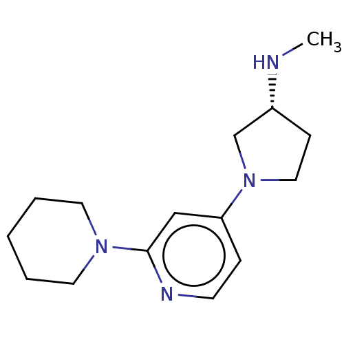 Chemical structure of BindingDB Monomer ID 50061145