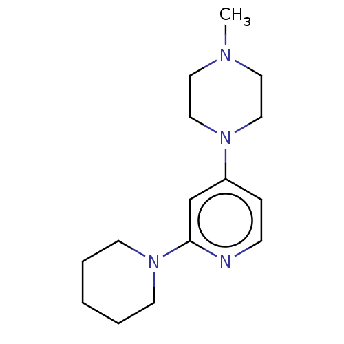 Chemical structure of BindingDB Monomer ID 50061146