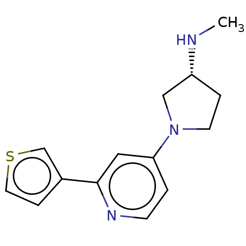 Chemical structure of BindingDB Monomer ID 50061147