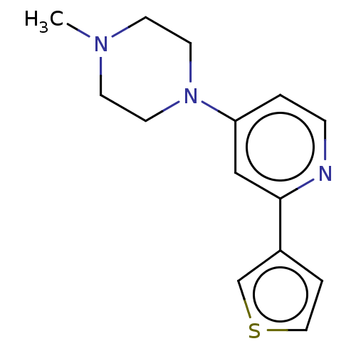 Chemical structure of BindingDB Monomer ID 50061148